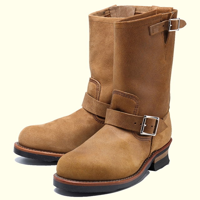 RED WING ENGINEER 8178(5(23.0cm) BEIGE): Red Wing Shoes｜レッド
