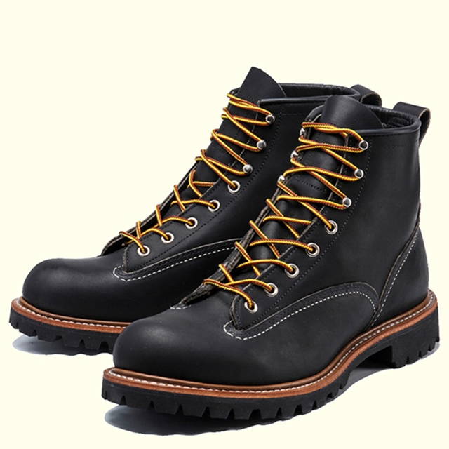 レッドウィング ラインマンラグ 2935 RED WING LINEMAN LUG 2935 8H