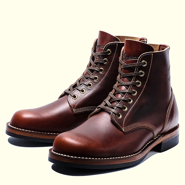 Danner】 OCONT D-1803(6H(24.5cm) DK.BROWN): Danner｜ダナーWHITE&