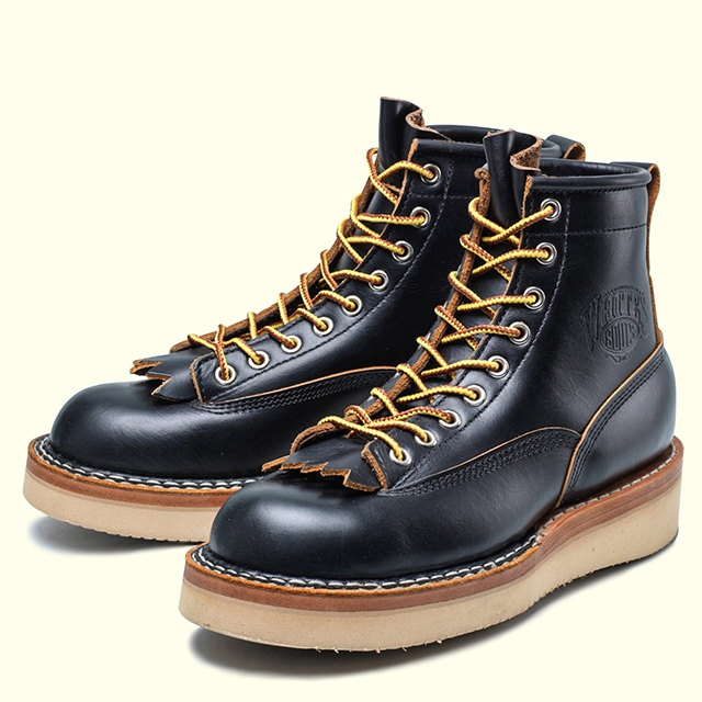 White's 6'' NORTH WEST LTT(8 BLACK CX): White's Boots｜ホワイツ