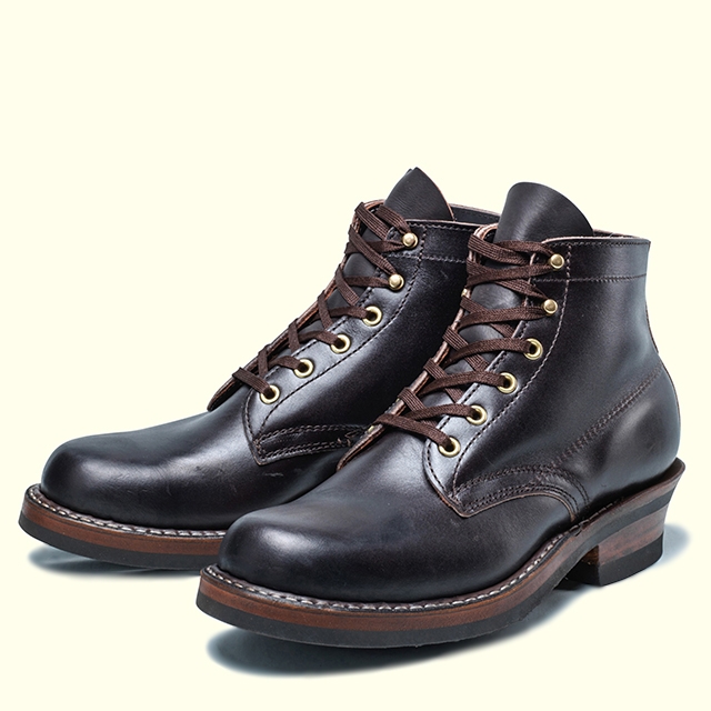 White's 5'' SEMI-DRESS(8H(26.5cm) BROWN SDL): White's Boots