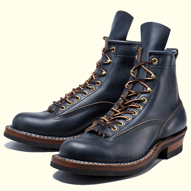 White's 6'' SMOKE JUMPER LTT(8(26.0cm) NAVY CX): White's Boots