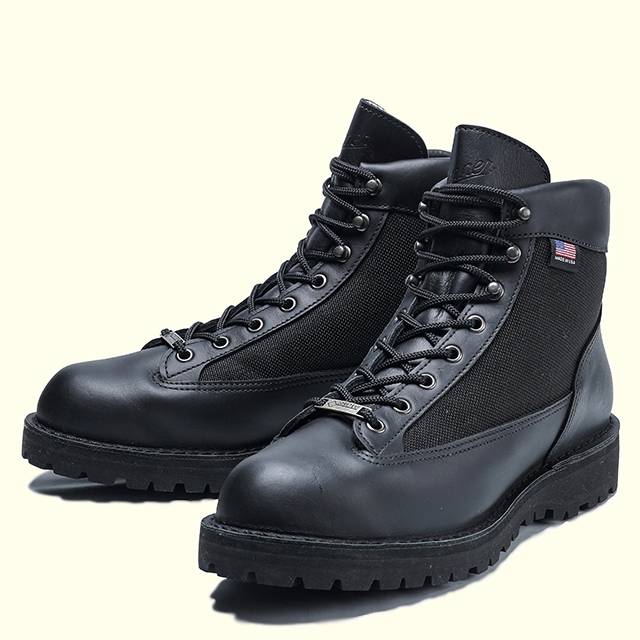 ダナー ダナーライト 30465 BLACK DANNER DANNER LIGHT 30465 6