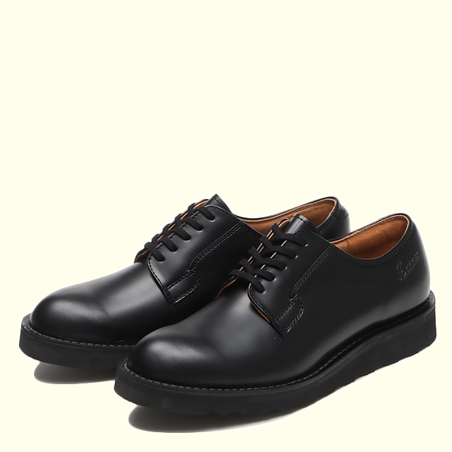 Danner D910110 POSTMAN SD TNJ(6(24.0cm) BLACK): Danner｜ダナー