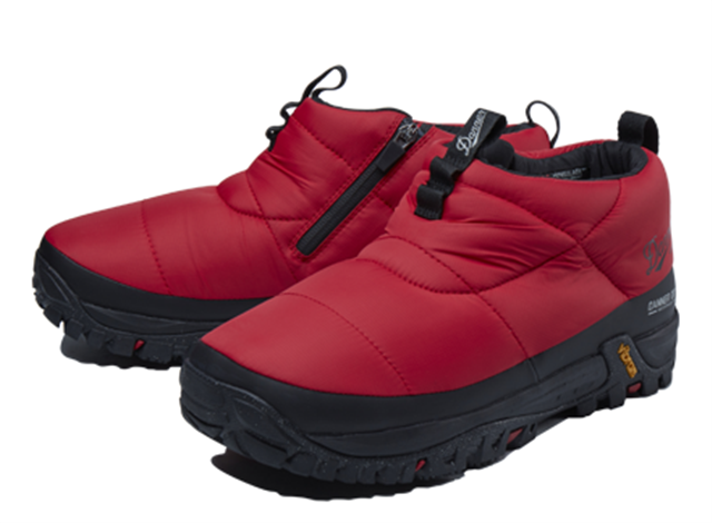 Danner D120025 FREDDO MIDDLE B200 PF(10 RED): Danner｜ダナーWHITE&