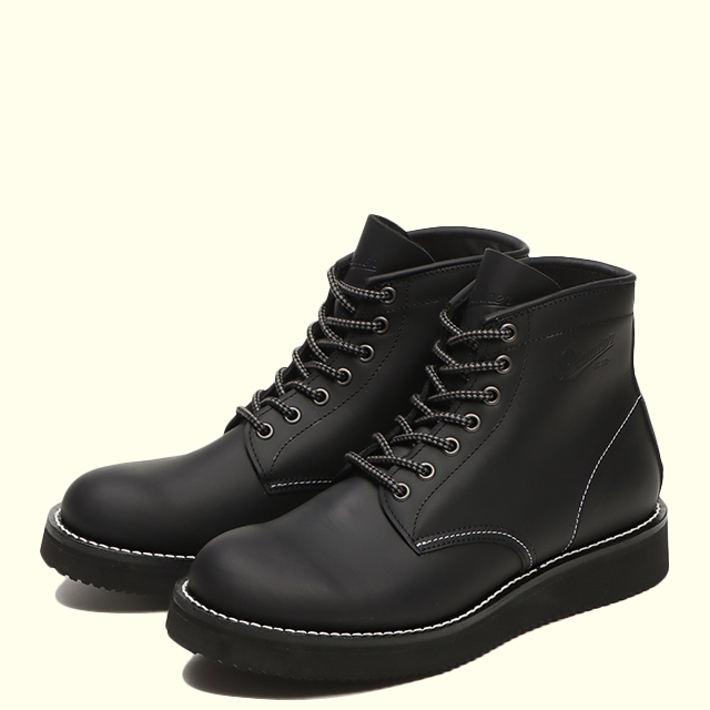 Danner】 D210901 MILLBASTER(10(28.0cm) BLACK): Danner｜ダナー