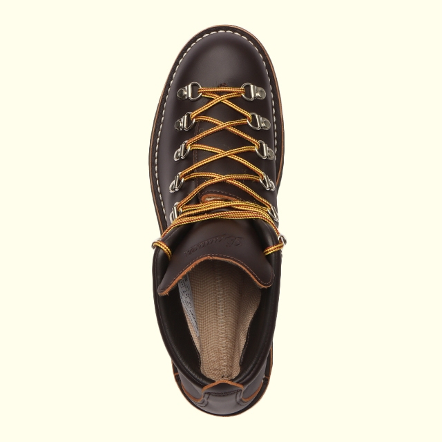DANNER】31564 MOUNTAIN LIGHT+STACK(7(25.0cm) BROWN): Danner