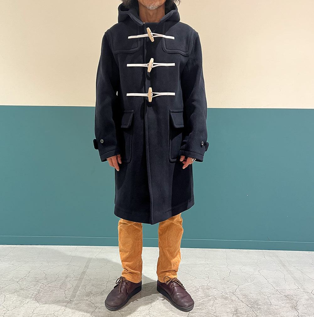 SUNSHINE + CLOUD(サンシャイン＋クラウド)】DUFFLE COAT ダッフル