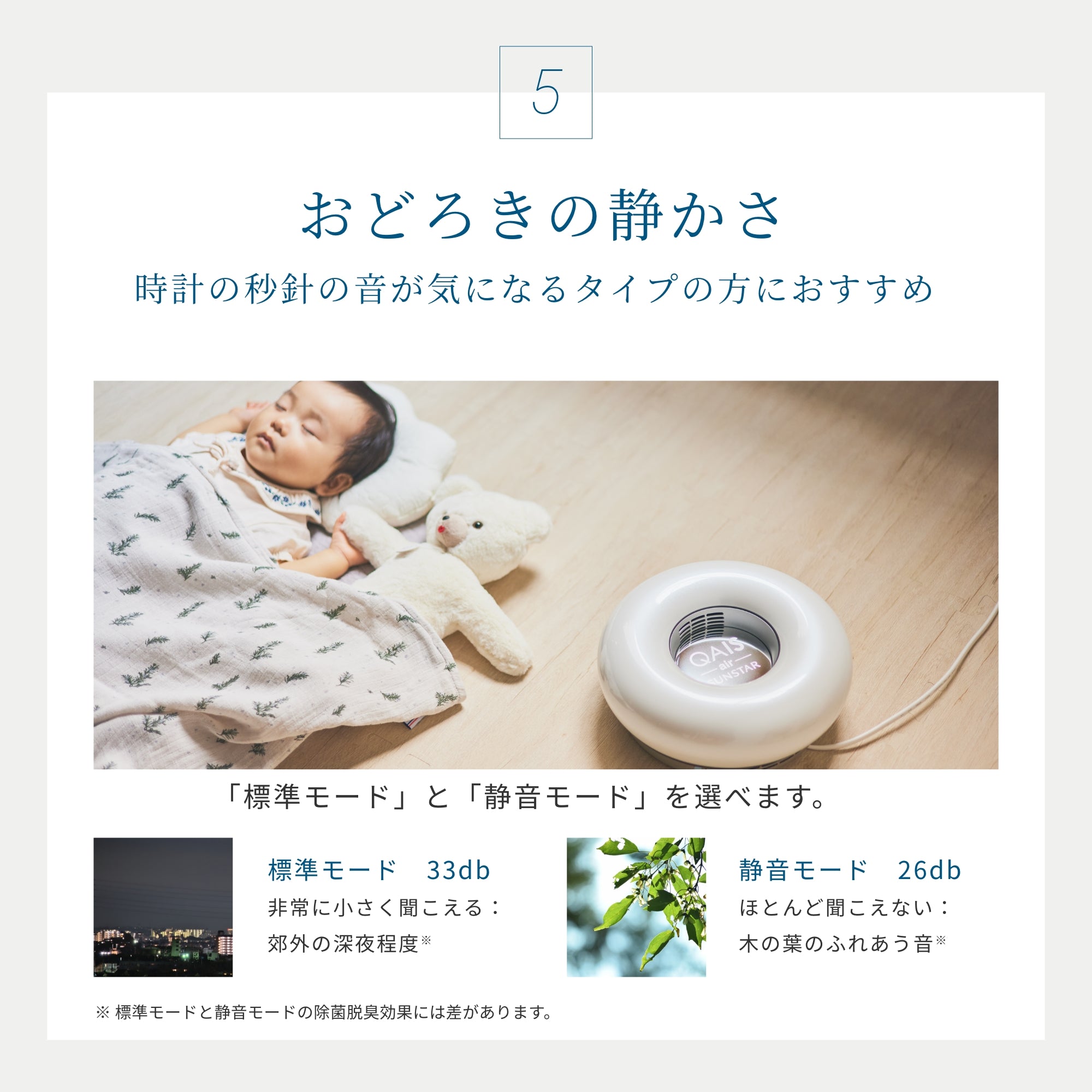 空間除菌脱臭機QAIS -air- 03｜サンスター – QAISオンラインストア