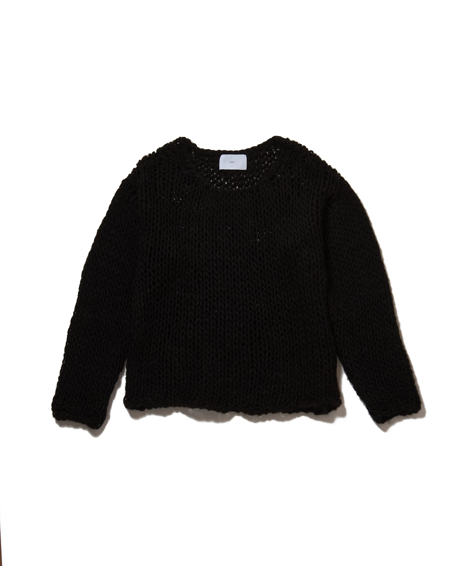 LOW GAUGE PULLOVER – SUGARHILL TOKYO