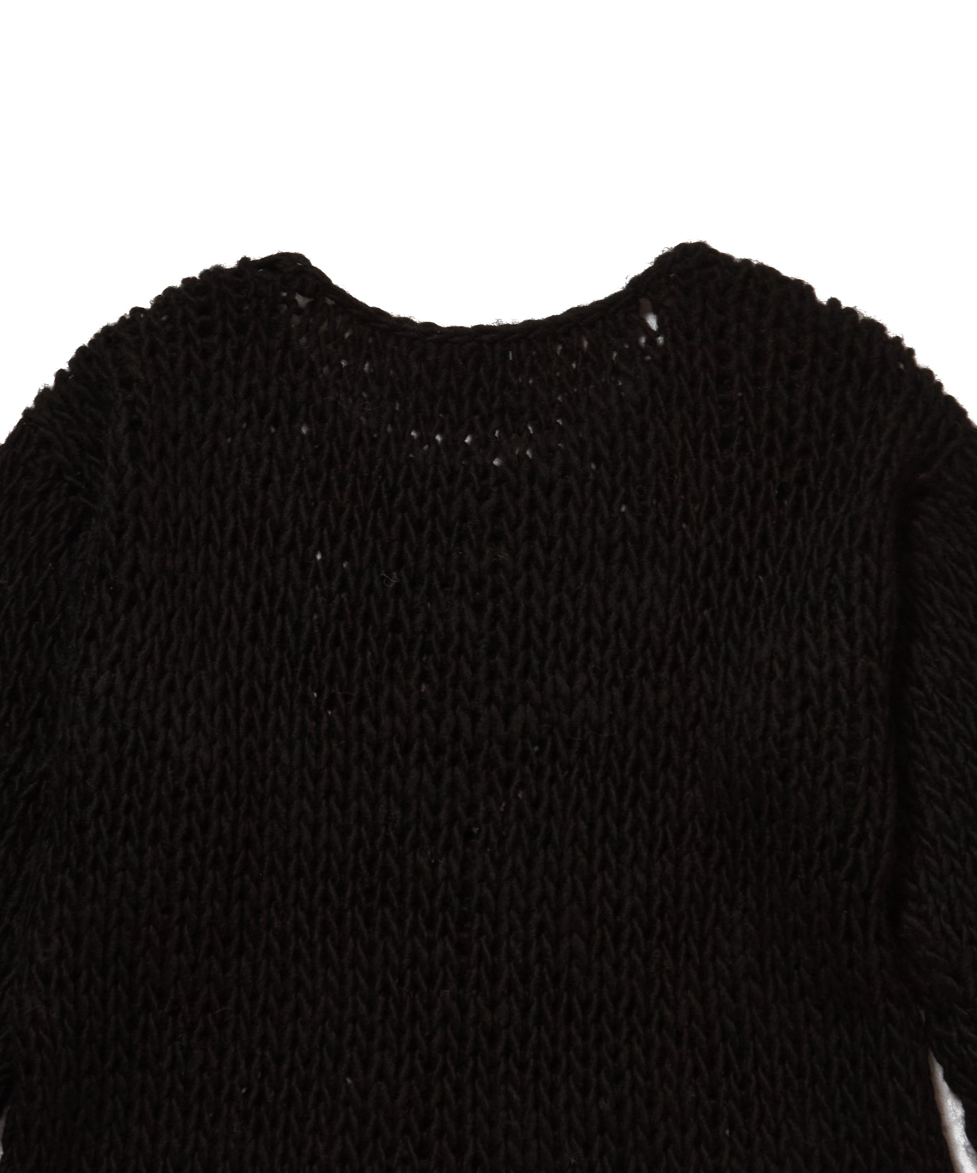 LOW GAUGE PULLOVER – SUGARHILL TOKYO