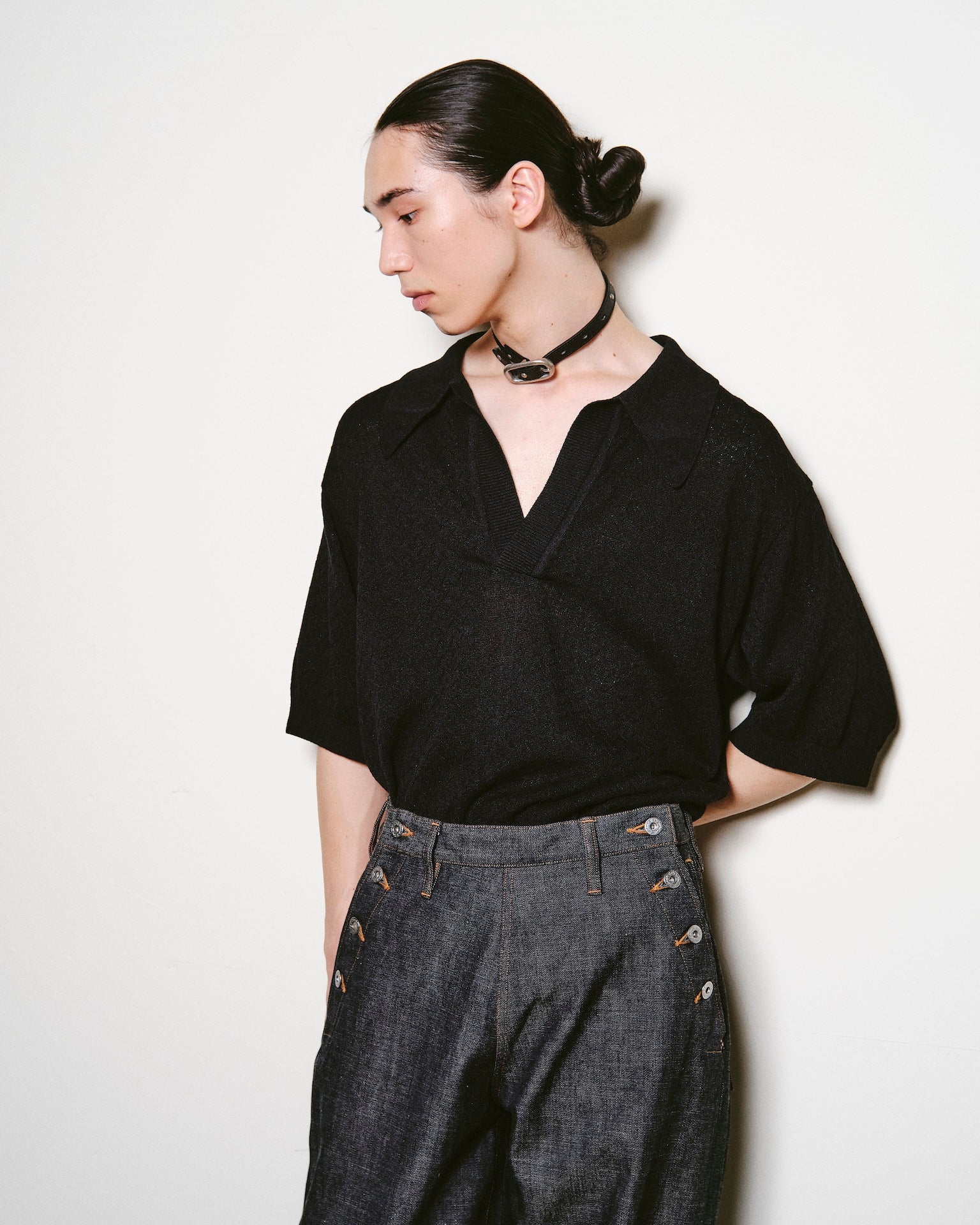 GIMA KNIT POLO SHIRTS – SUGARHILL TOKYO