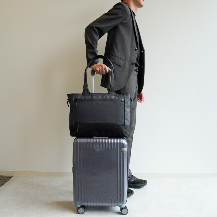 マッキントッシュ フィロソフィー トロッターバッグⅤ トートバッグ