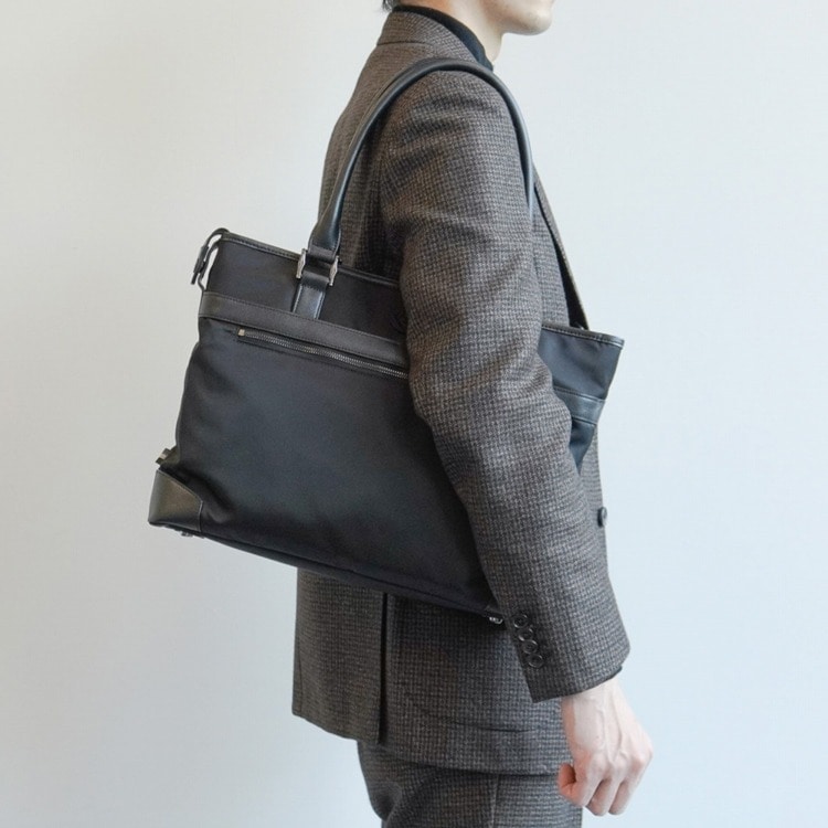 Orobianco／オロビアンコ ソロペルテ トートバッグ A4サイズ 13.3