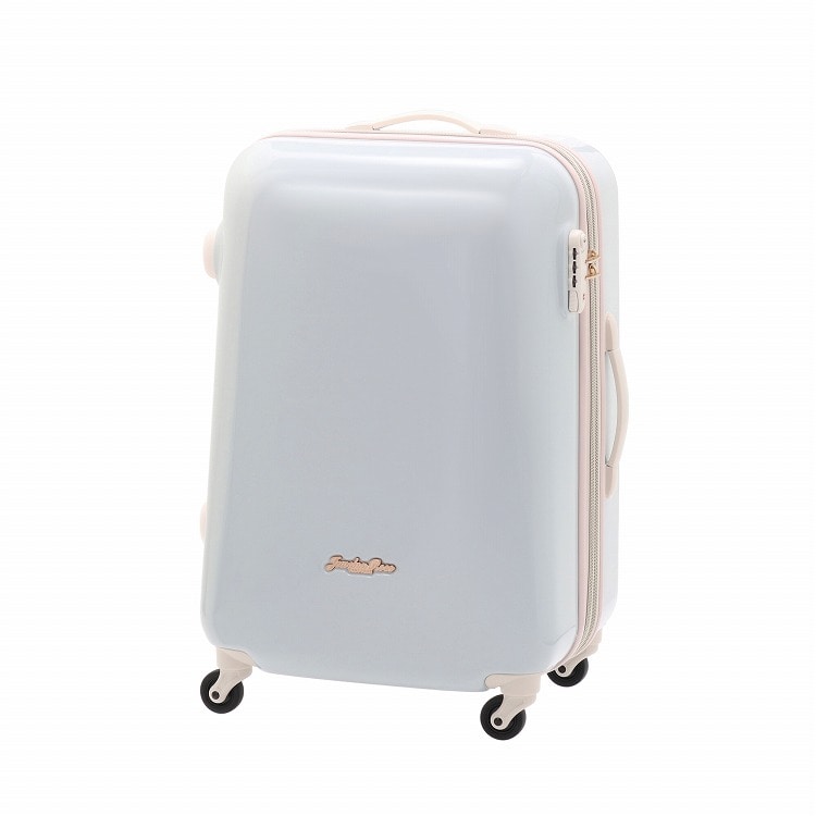 Jewelna Rose トロトゥール キャンディポケットスーツケース Mサイズ