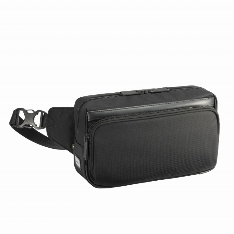 ace.／エース フレックスライト フィット ウエストバッグ 54564(01