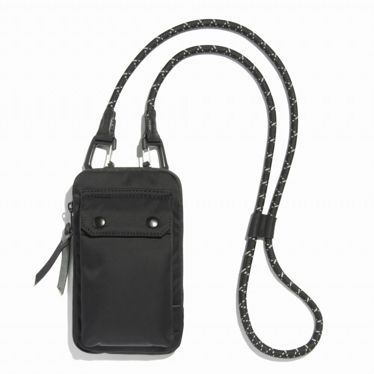 UNTRACK CITY/DS スマホショルダー 60211(01：ブラック): UNTRACK