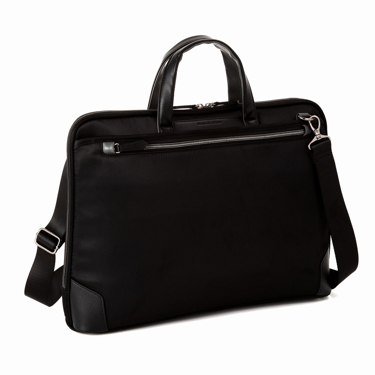 hiromichi nakano／ヒロミチナカノ アリーナ ビジネスバッグ ブリーフ