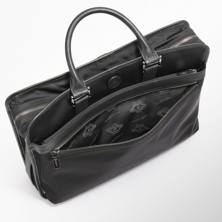 Orobianco／オロビアンコ ソロペルテ ビジネスバッグ 2way A4サイズ