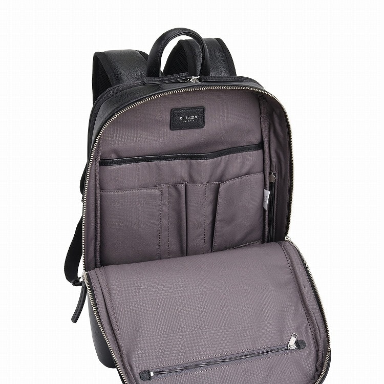 ultima TOKYO／ウルティマ トーキョー イヴァーノ B4 PC収納 レザー