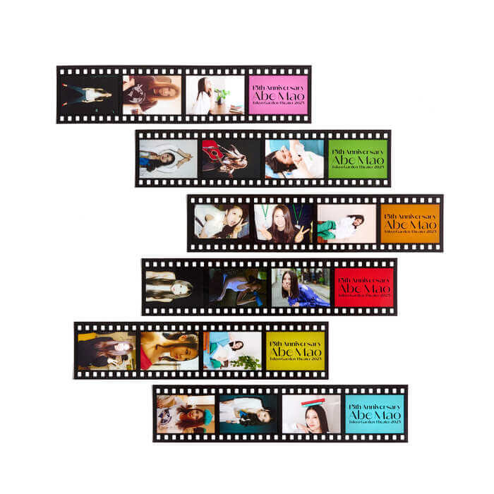 阿部真央 ONLINE STORE