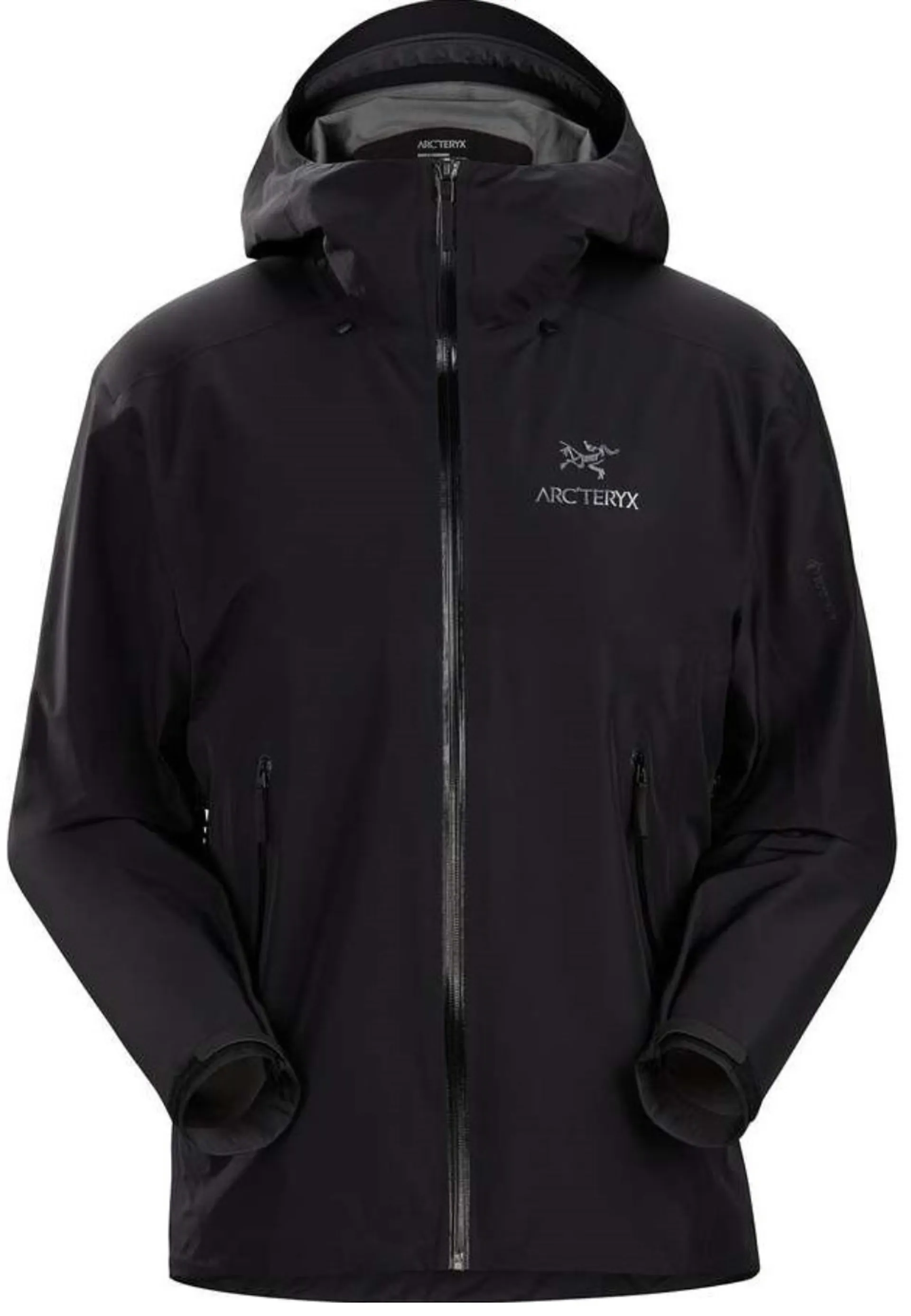 Arc'teryx Men's Beta LT Jacket in Black