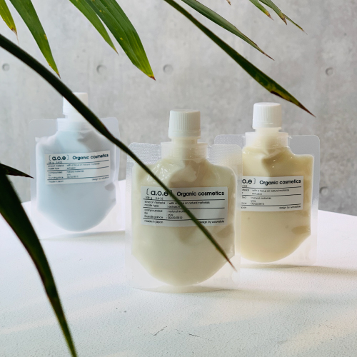 boostfacialwash(ブースト洗顔料)-[【a.o.e】organic cosmetics]