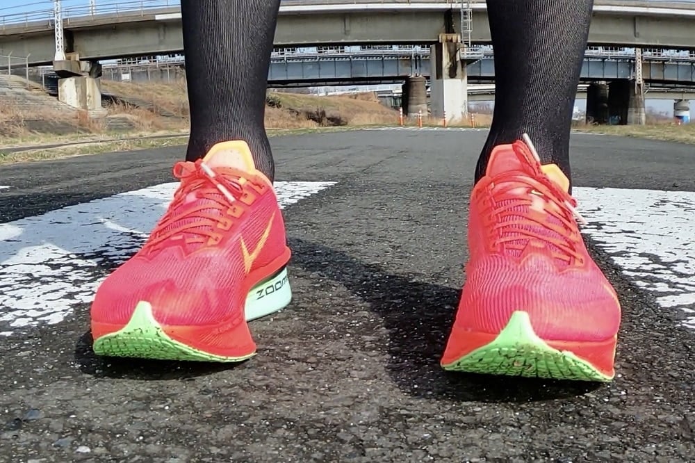 Vaporflyシリーズの通算6代目『Nike ZoomX Vaporfly NEXT% 4（ナイキ