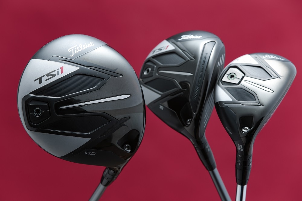 タイトリストなのに軽量モデル！？「TSi」シリーズに「TSi1」、その他