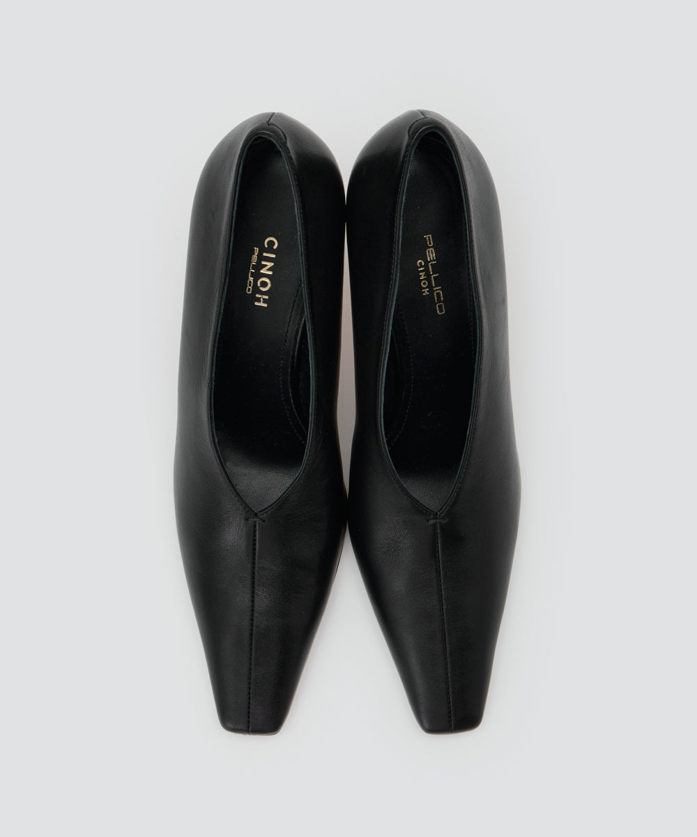 PELLICO | パンプス 9.0cm BLACK - アマンオンラインストア – AMAN