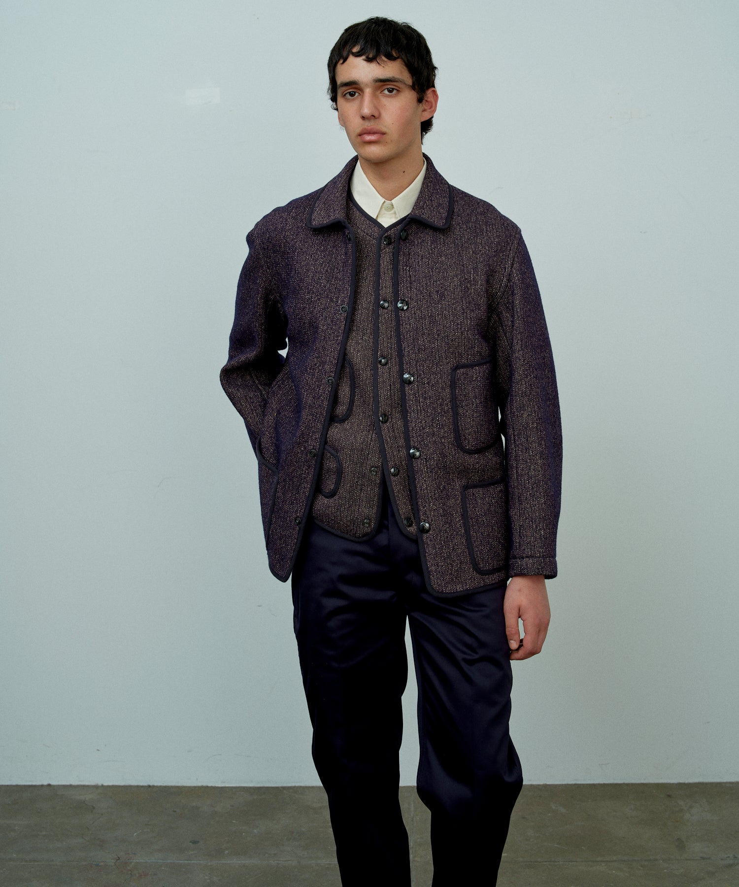 BEACH CLOTH JACKET – ANATOMICA OFFICIAL ONLINE STORE