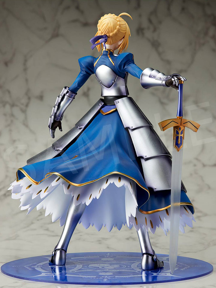 Fate/Grand Order - Saber Altria Pendragon 1/7 Scale Figure Deluxe