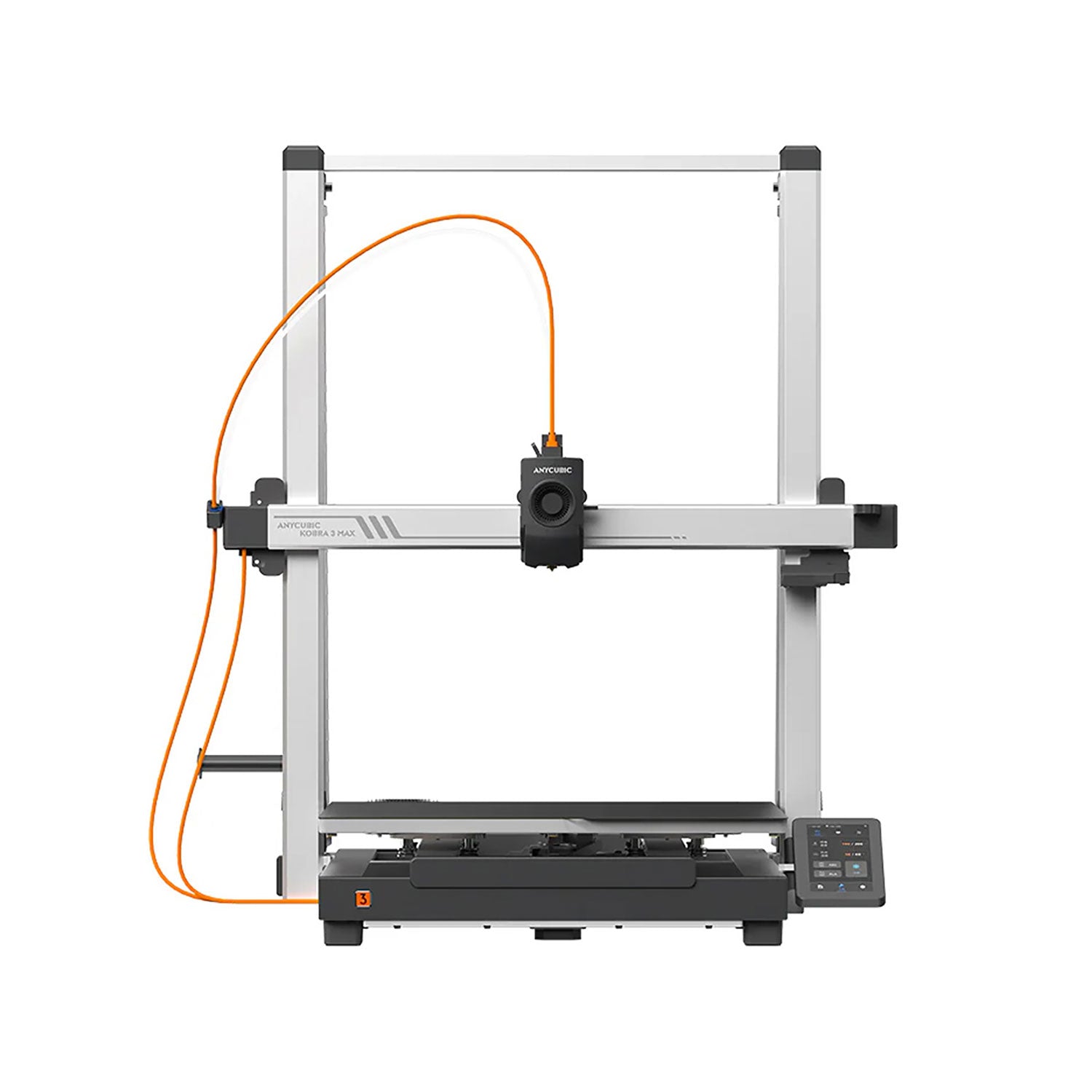Anycubic Kobra 2 Max: Flagship High-Speed Large-Format FDM 3D Printer