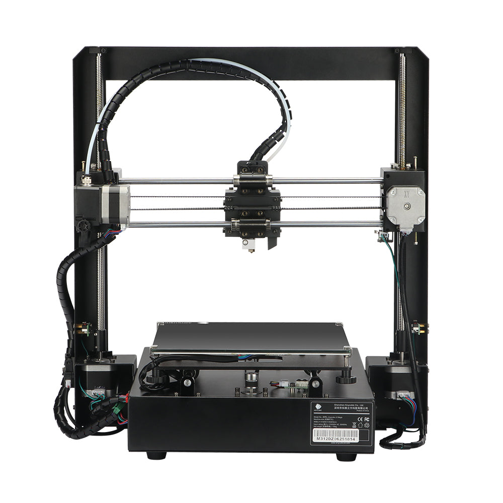 Anycubic i3 Mega - Full Metal 3D Printer with Ultrabase Heatbed