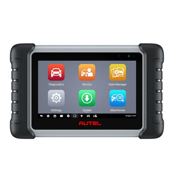 Buy: Autel MaxiCOM MK808Z All System Diagnostic Scanner - Shop Now