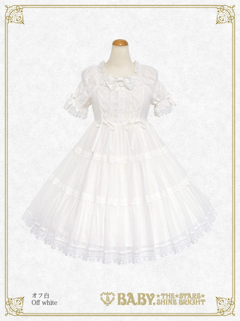 デザートワンピース – BABY, THE STARS SHINE BRIGHT