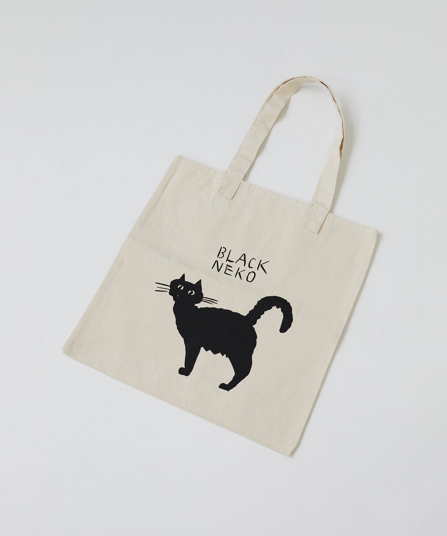 アーティストコラボ】LOISIR×TORANEKOBONBON トートバッグ｜BIGI