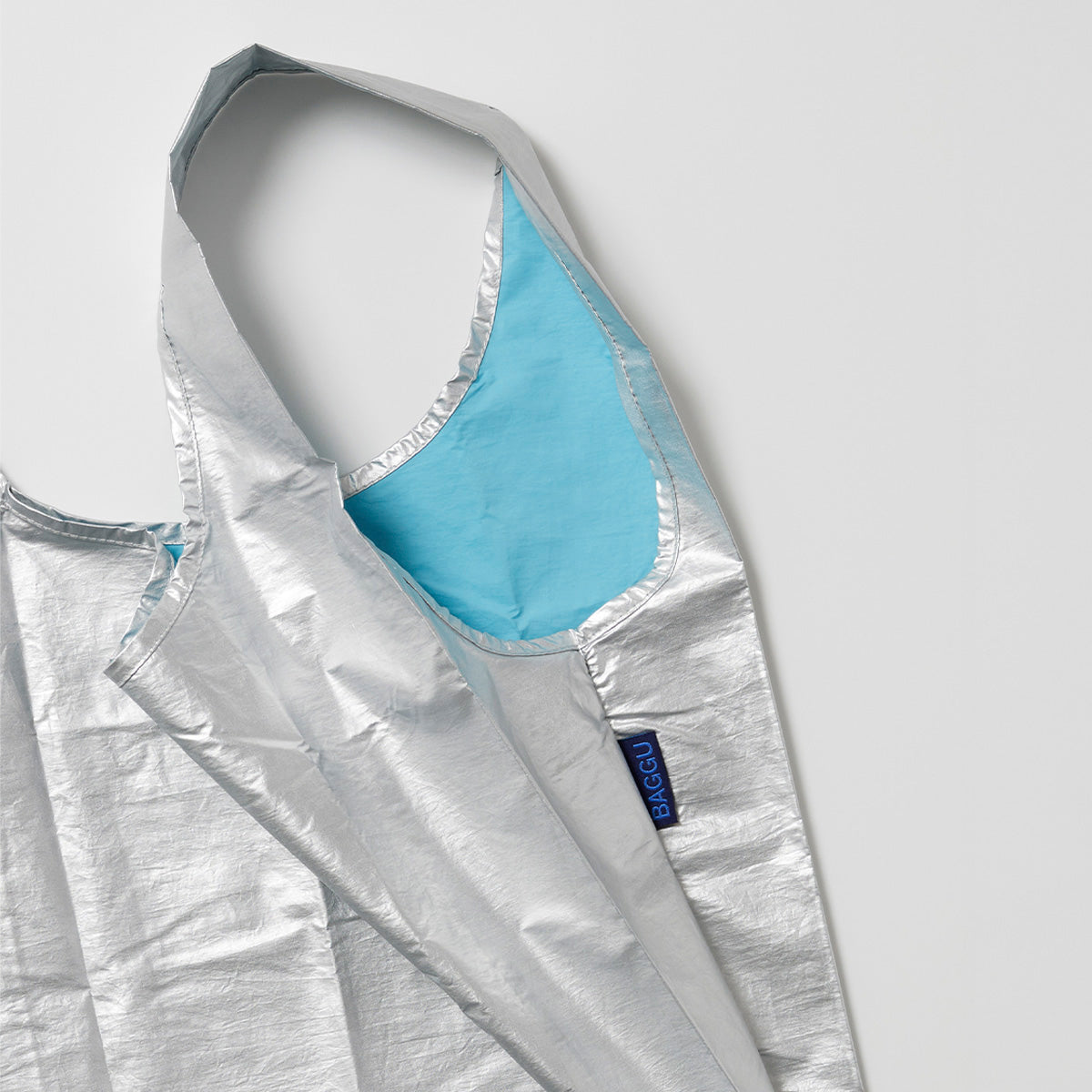 リユーザブルバッグ（シルバー）| ブルーボトルコーヒー【公式通販