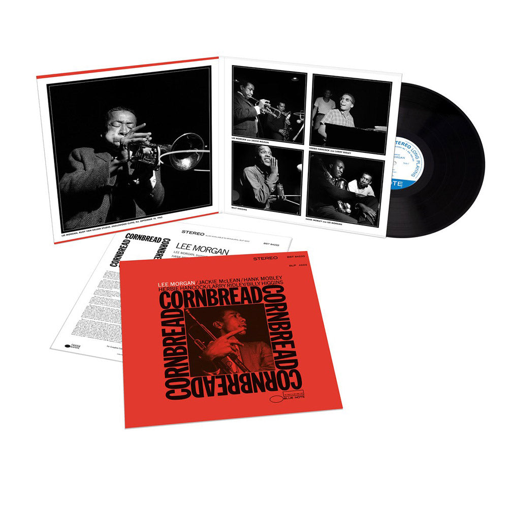 LEE MORGAN - Lee Morgan - Cornbread LP (Tone Poet Vinyl Series