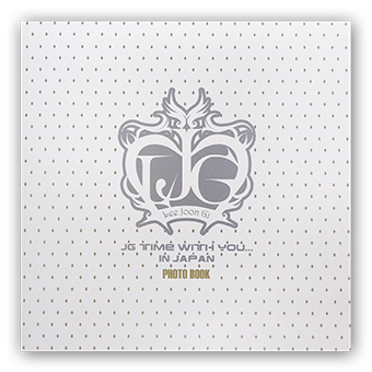 JG TIME with youin JAPAN DVD SPECIAL BOX / イ・ジュンギ