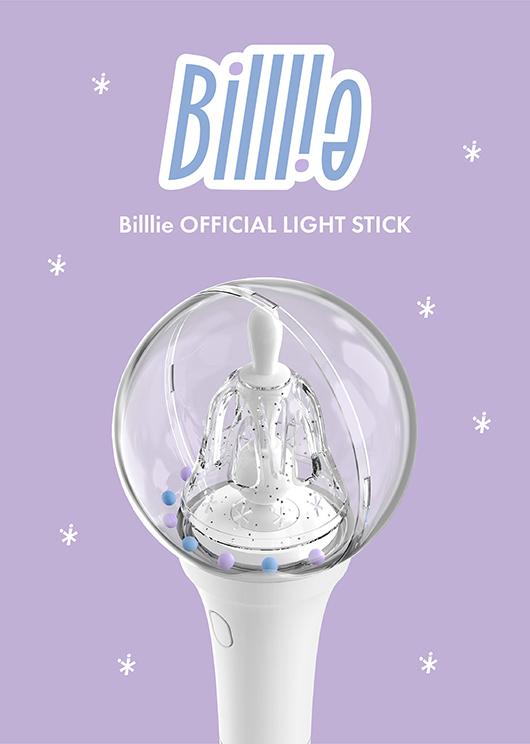 Billlie Official goods】ペンライト / Billlie