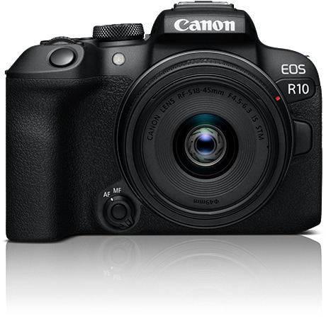キヤノンミラーレスカメラ EOS R10 購入ページ｜キヤノンオンライン