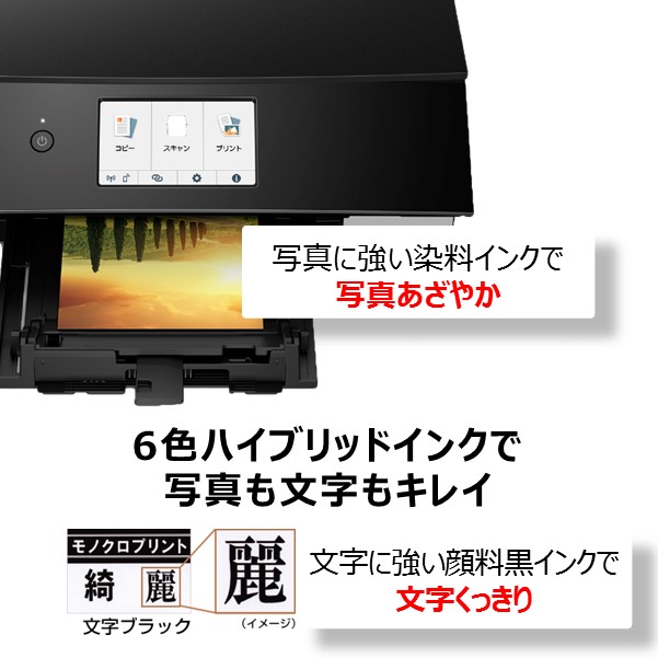 販売終了】インクジェット複合機 PIXUS TS8430 写真印刷ｾｯﾄ（写真用紙