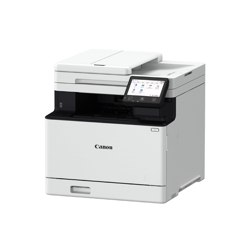 カラーレーザビームプリンタ複合機 Satera MF751Cdw II:レーザービーム