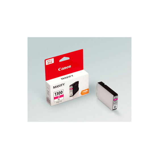 Canon MAXIFY 1300 XL インクカートリッジ 純正インクカートリッジ Canon PGI-1300XL Canon キヤノン純正インク