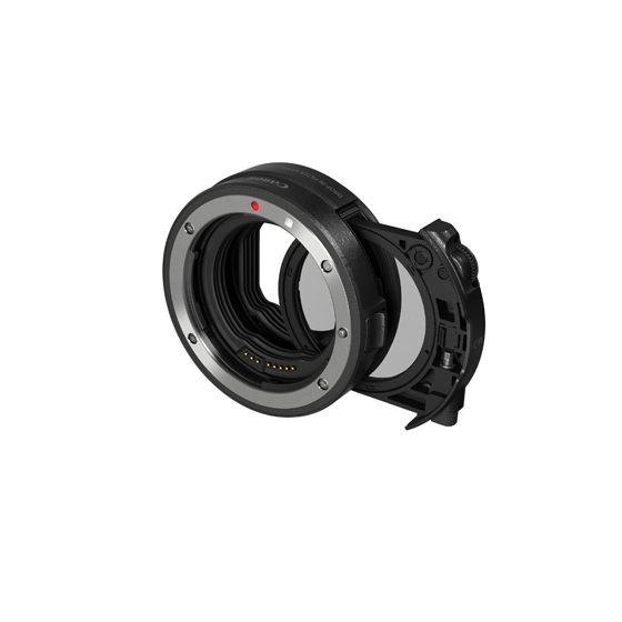 ドロップインフィルター マウントアダプター EF-EOS R ドロップイン 円