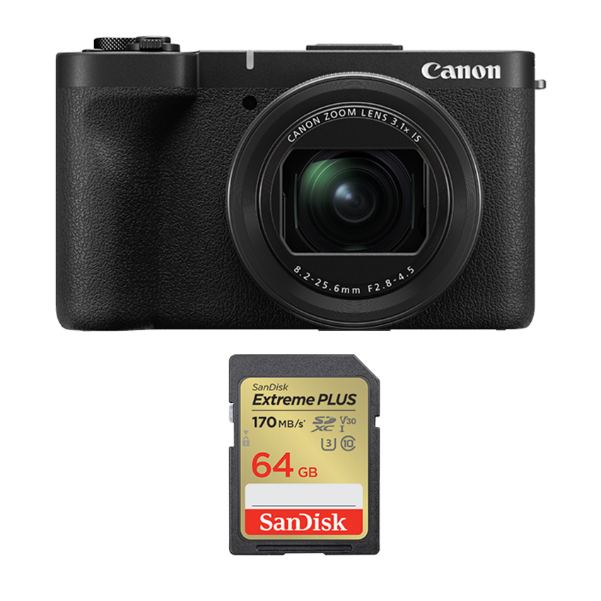 キヤノン PowerShot V1+SDカードセット 通販 | コンパクトデジタル