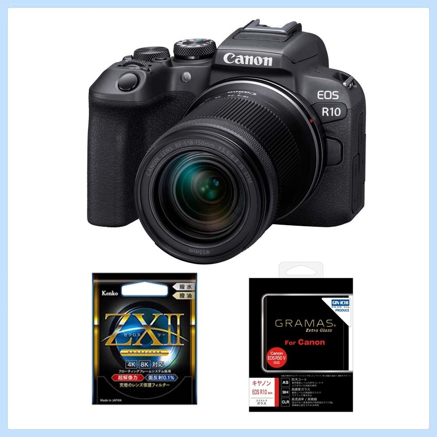 キヤノンミラーレスカメラ EOS R10 購入ページ｜キヤノンオンライン