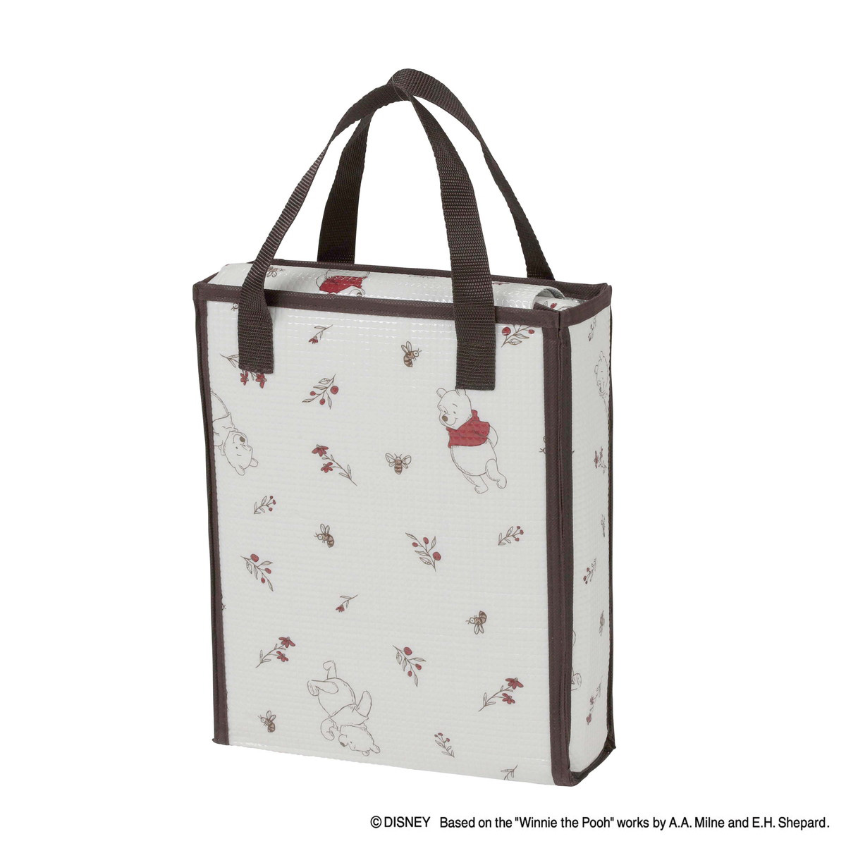 ディズニー クッションレジャーシート180×180cm（くまのプーさん