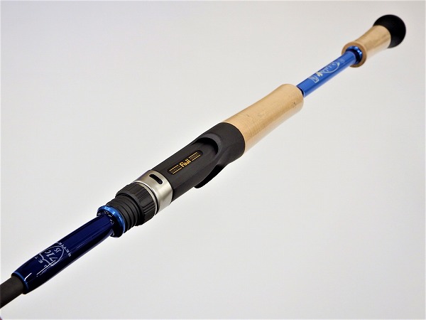 ジェットスロウ ルアーロッド JETSLOW×TULALA ジェットセッター